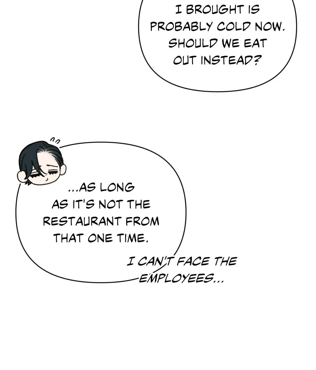Love at First Fright Chapter 4 page 123 - 