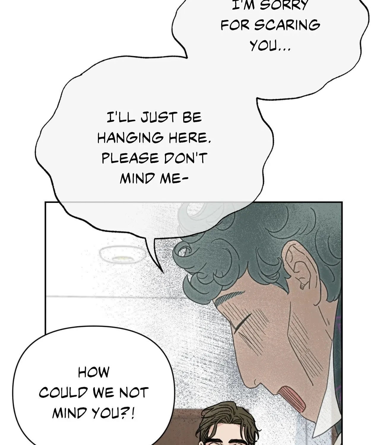 Love at First Fright Chapter 4 page 21 - 