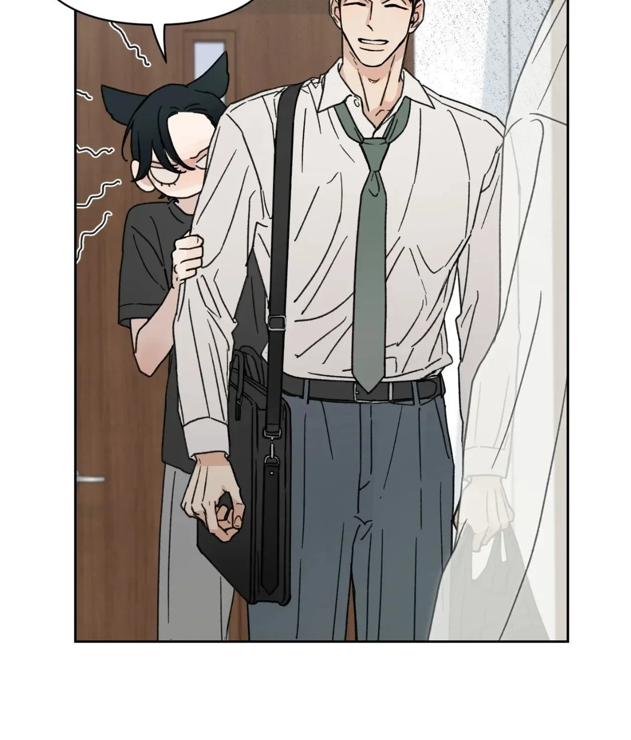 Love at First Fright Chapter 4 page 22 - 