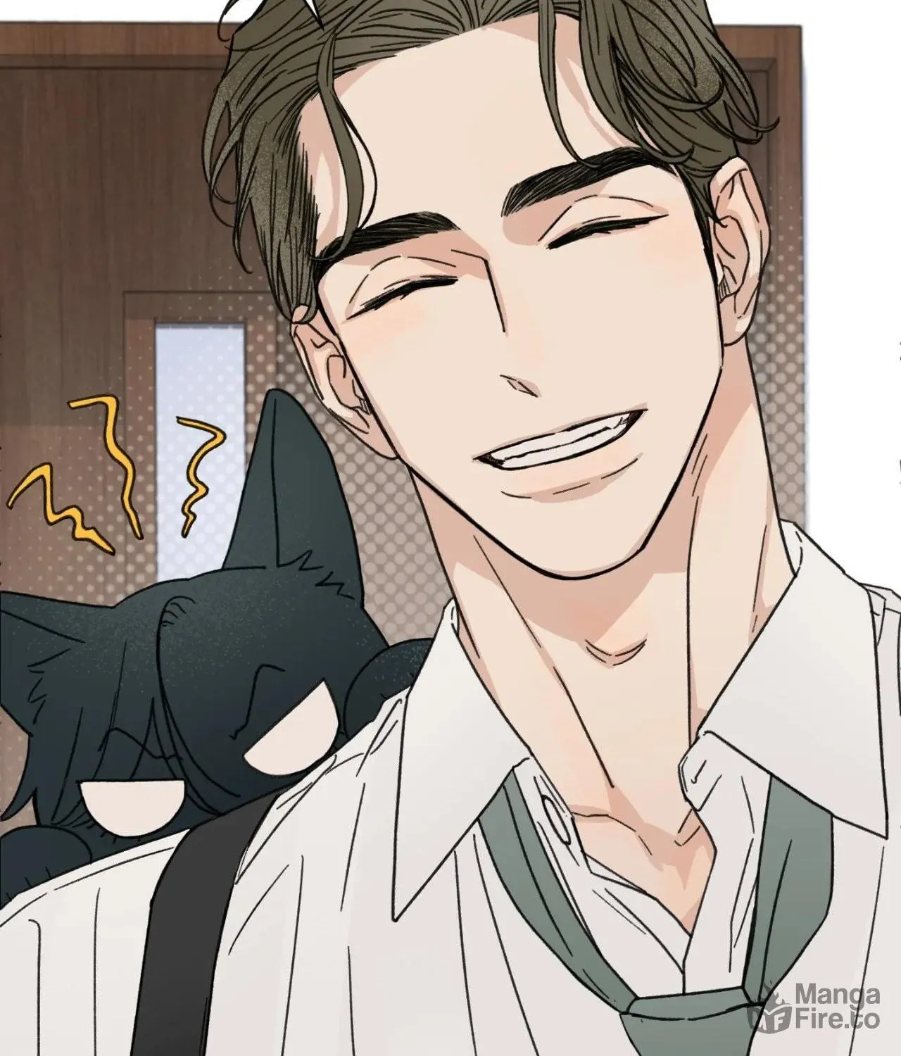 Love at First Fright Chapter 4 page 24 - 