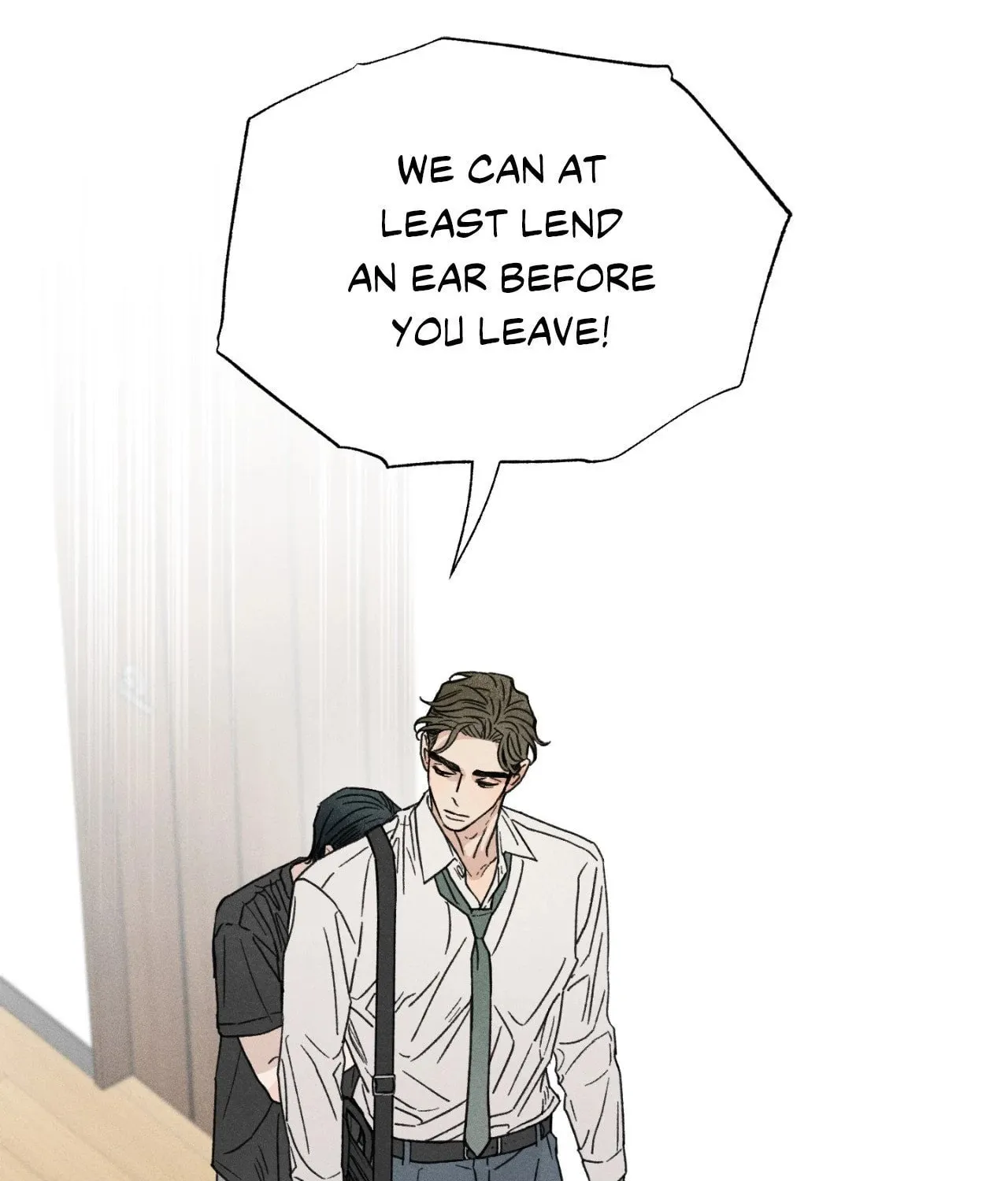 Love at First Fright Chapter 4 page 34 - 