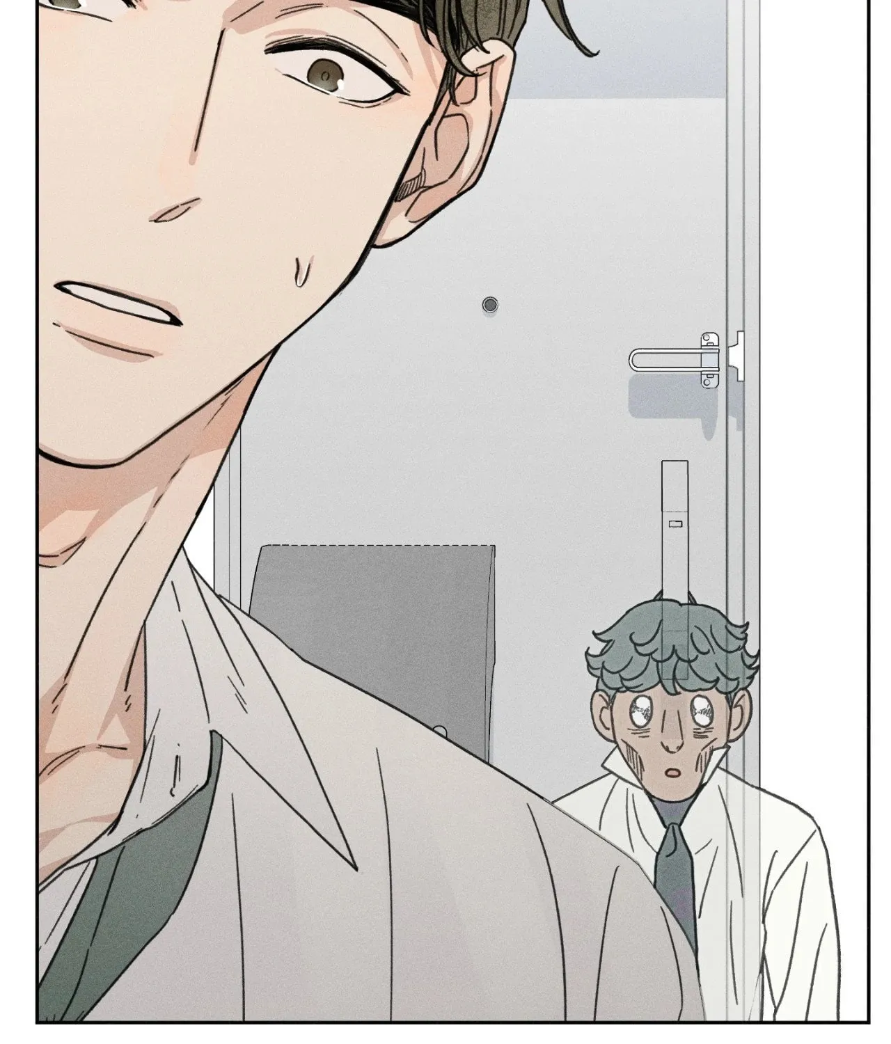 Love at First Fright Chapter 4 page 37 - 
