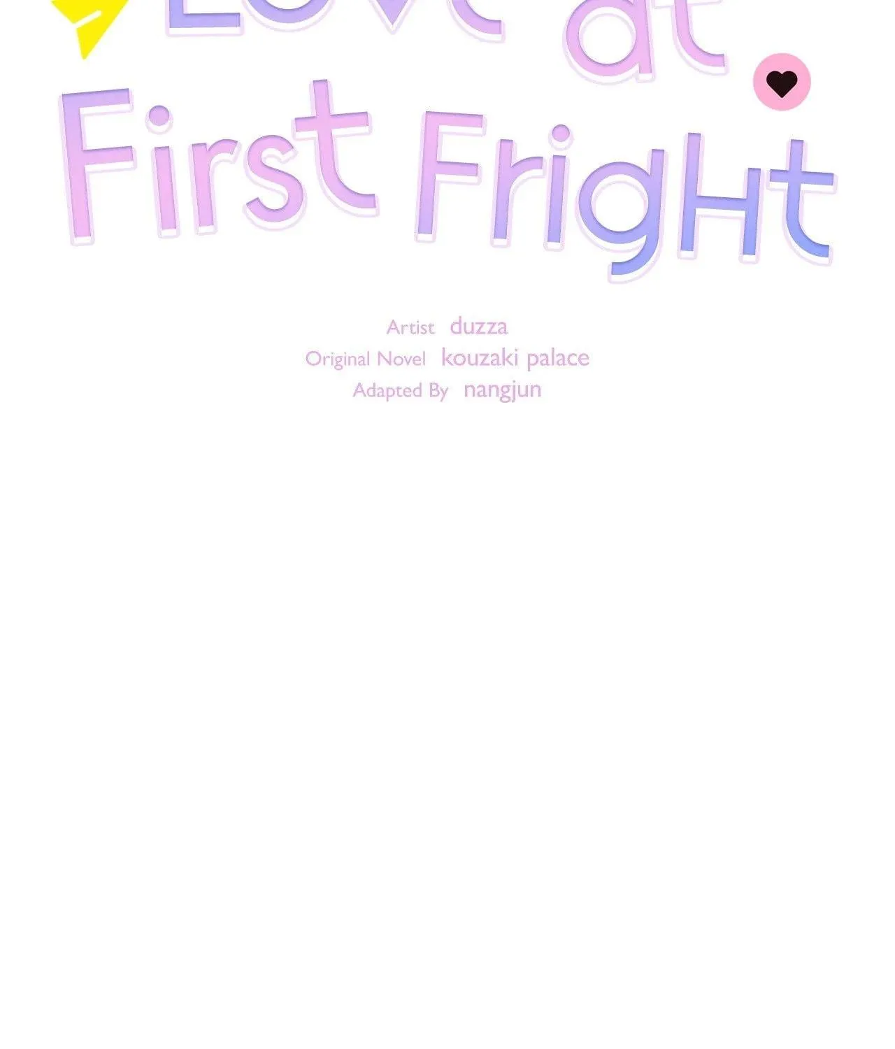 Love at First Fright Chapter 4 page 39 - 