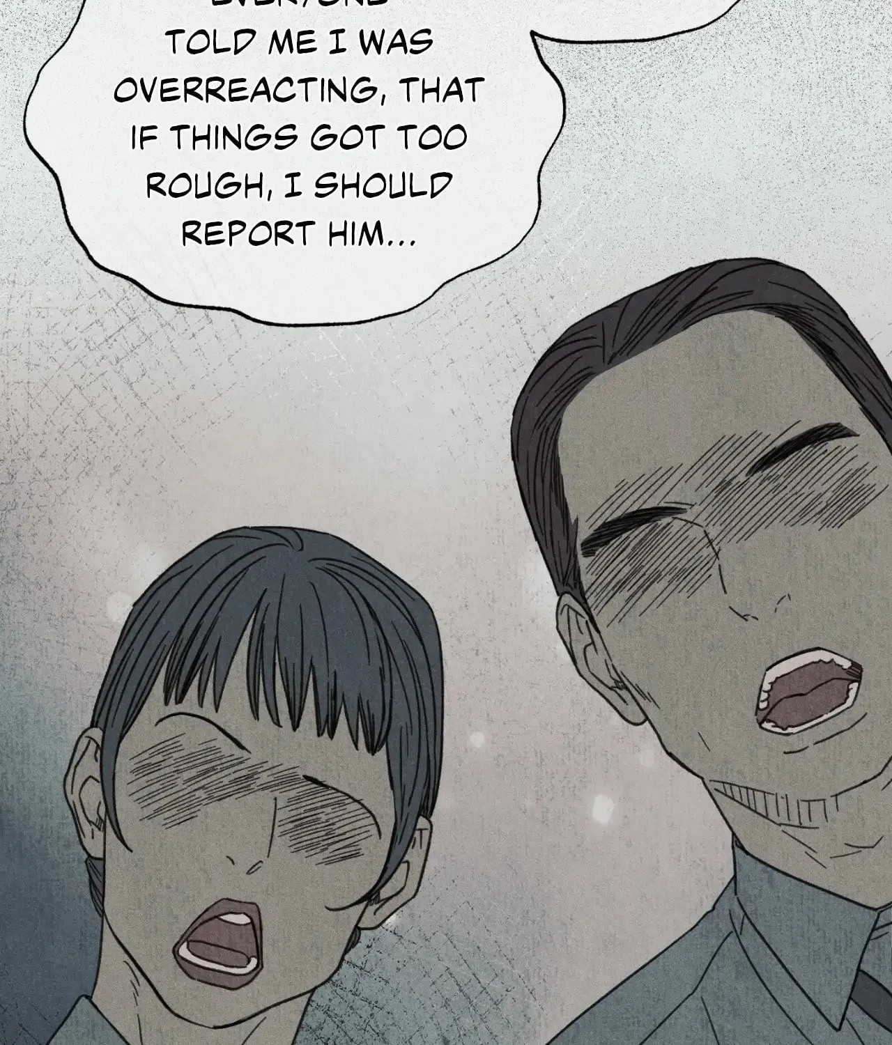 Love at First Fright Chapter 4 page 44 - 