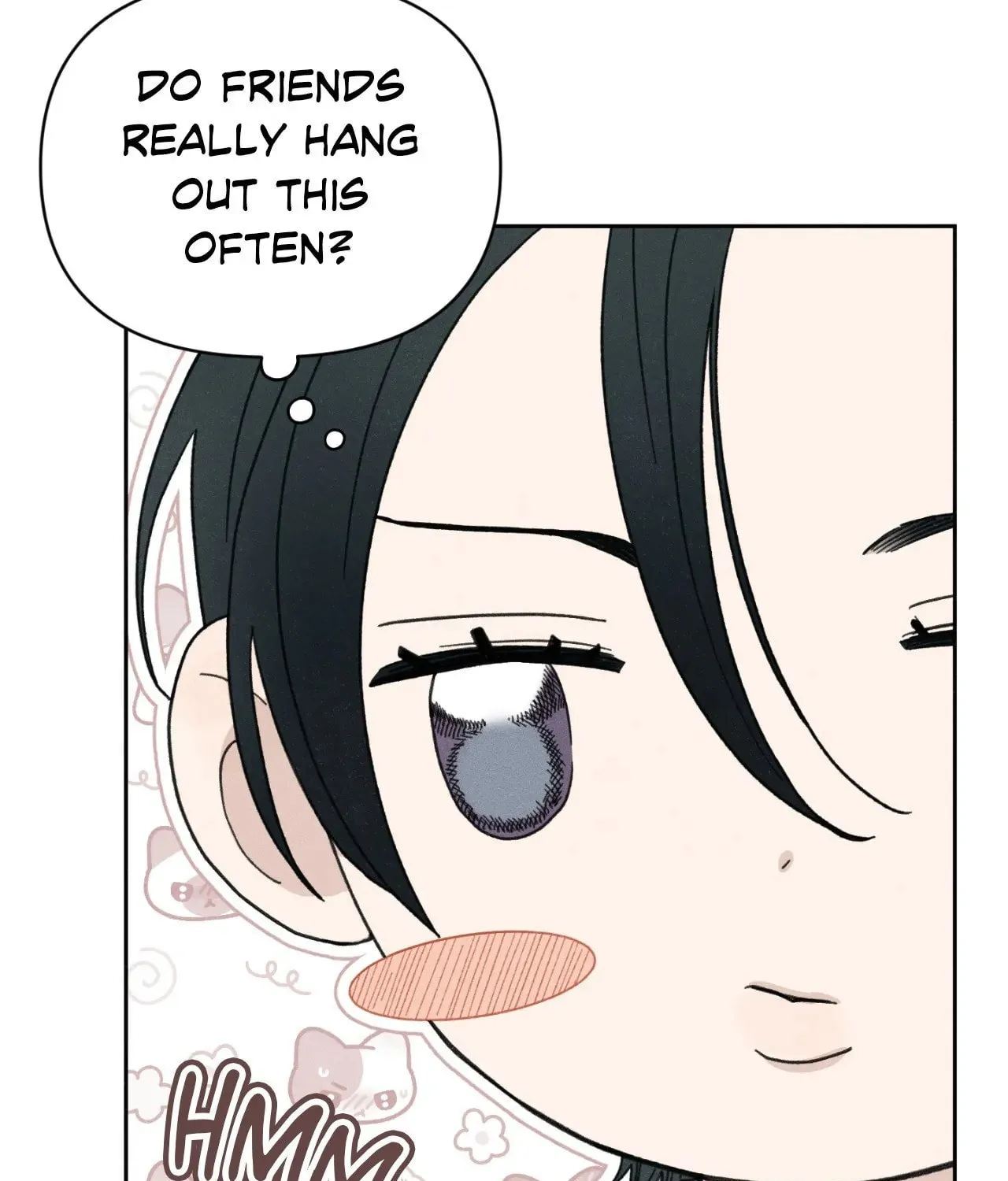 Love at First Fright Chapter 4 page 7 - 