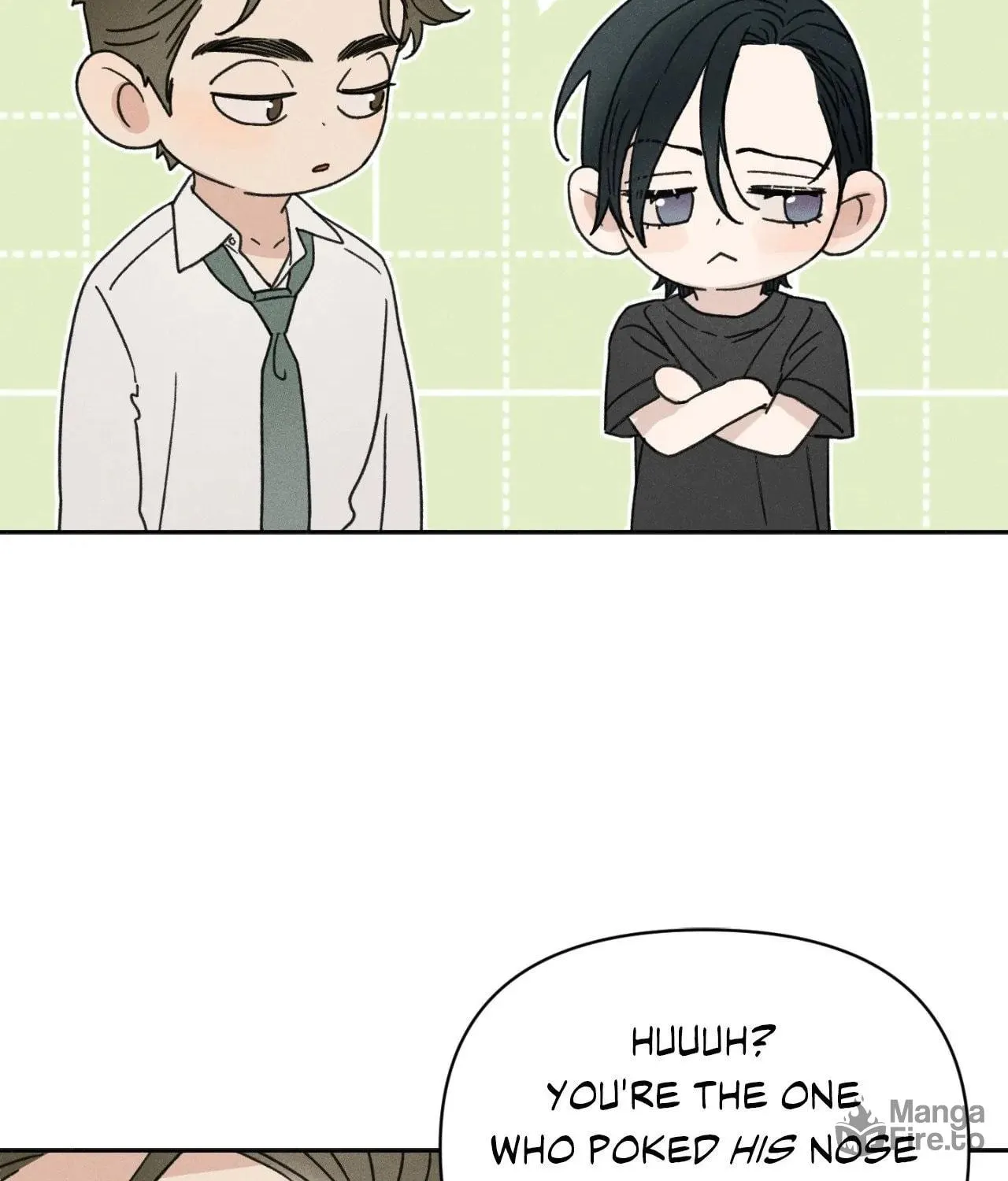 Love at First Fright Chapter 4 page 100 - 