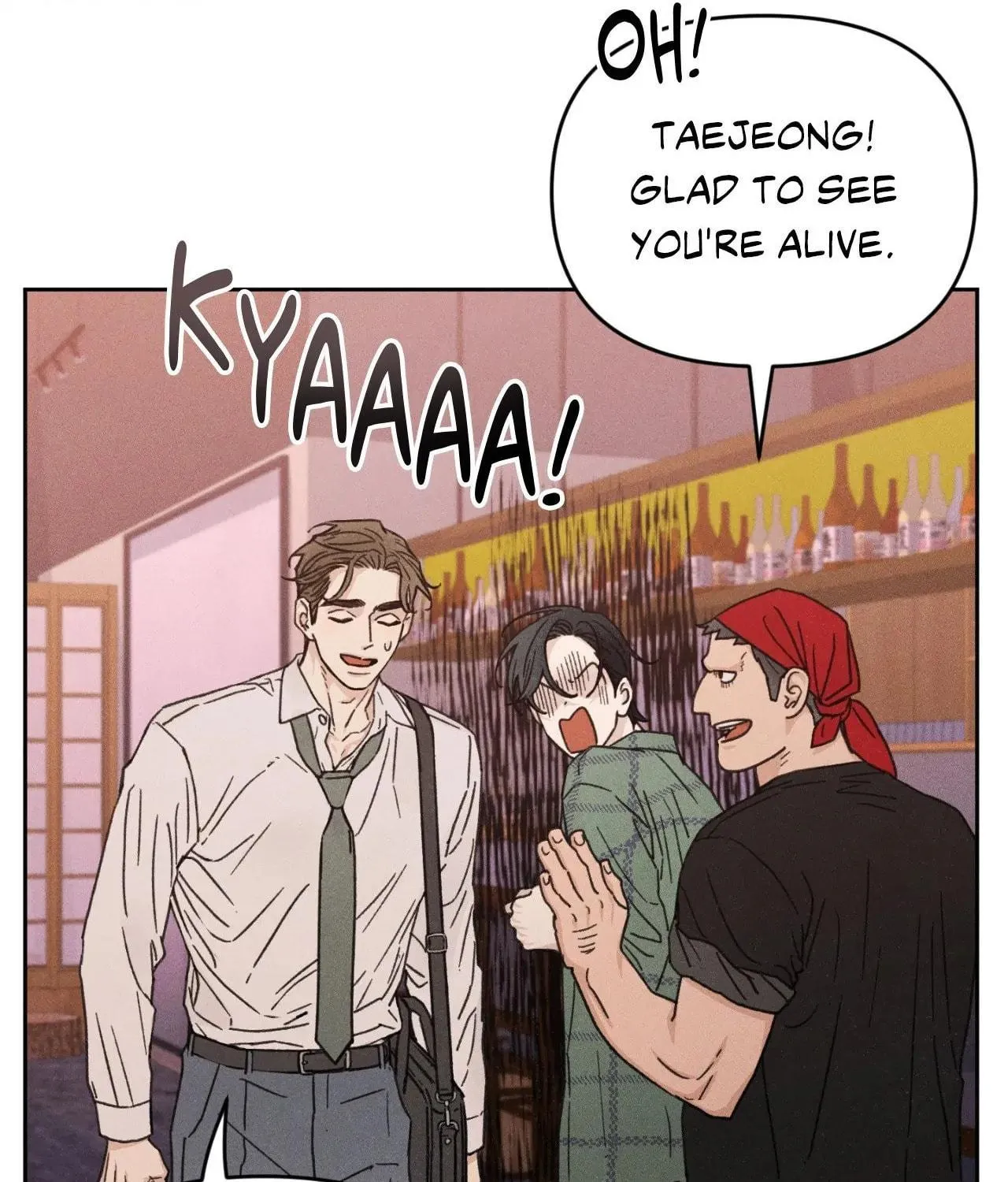 Love at First Fright Chapter 5 page 11 - 