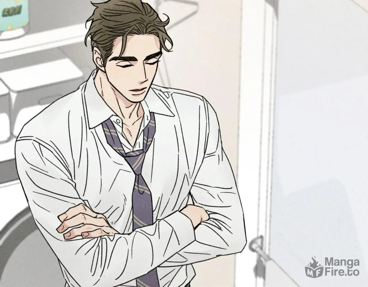 Love at First Fright Chapter 5 page 106 - 