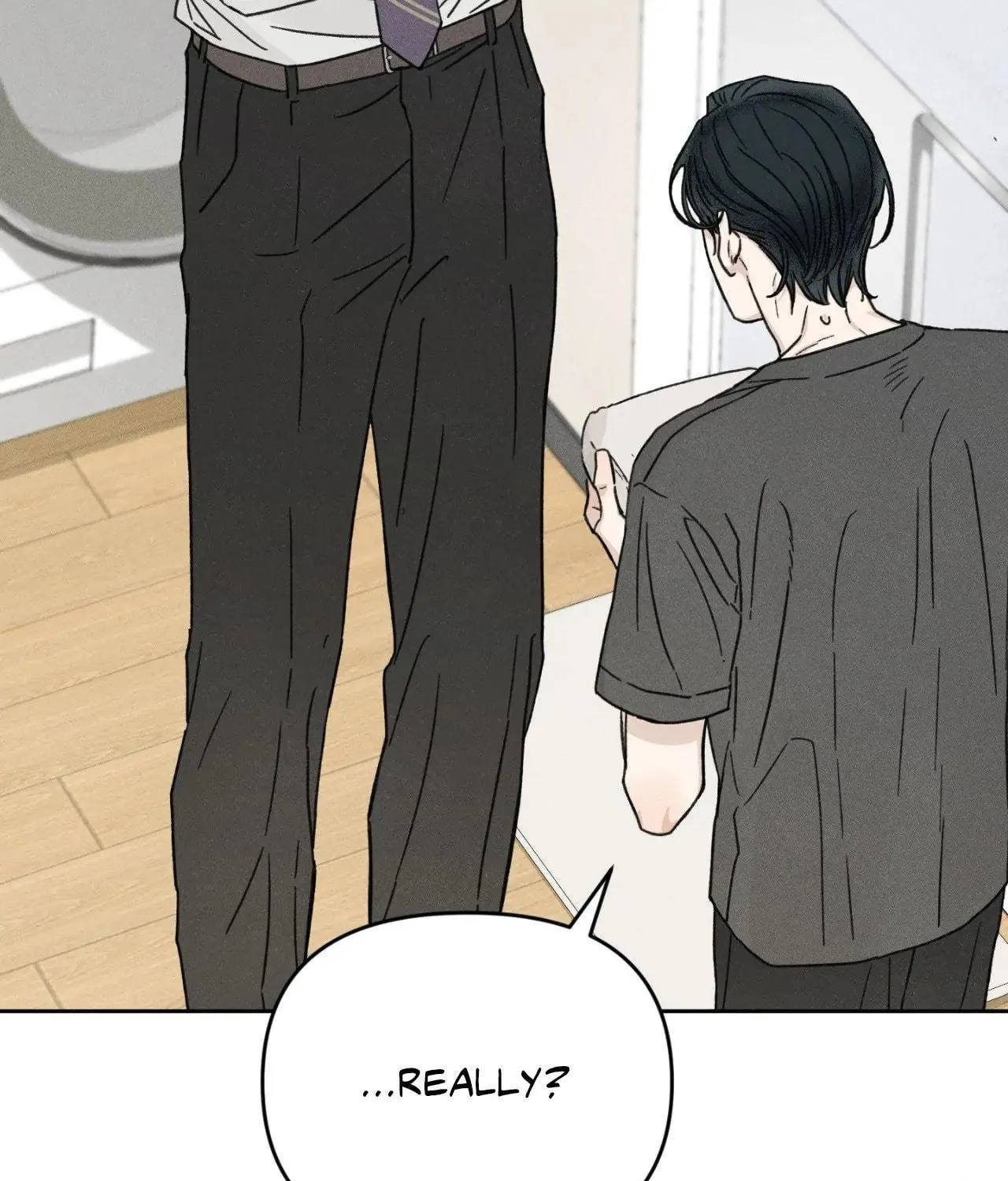 Love at First Fright Chapter 5 page 107 - 
