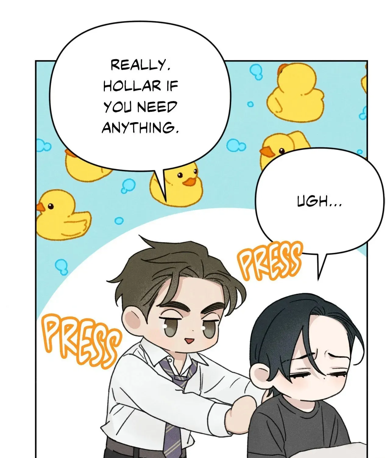 Love at First Fright Chapter 5 page 109 - 