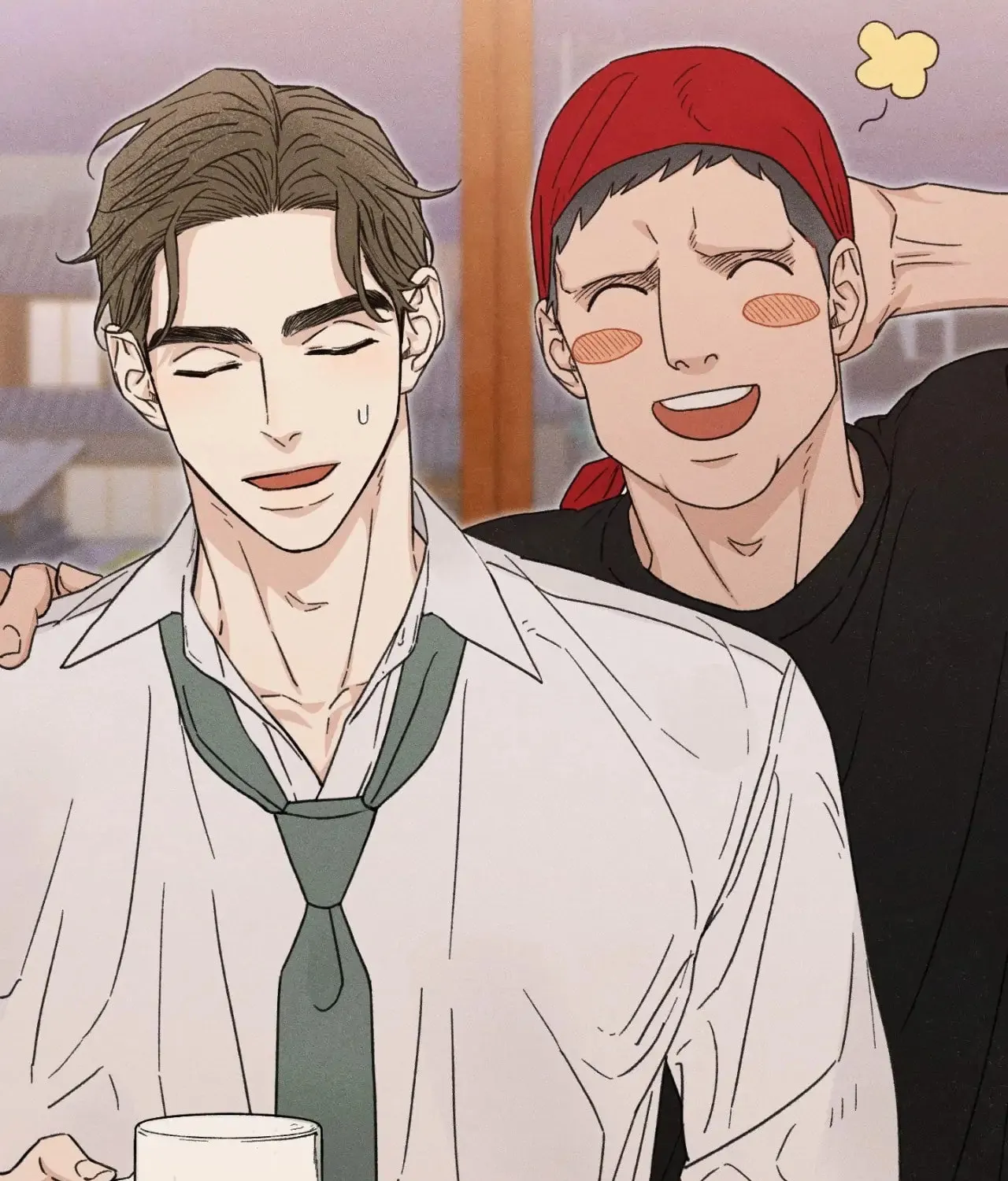 Love at First Fright Chapter 5 page 15 - 