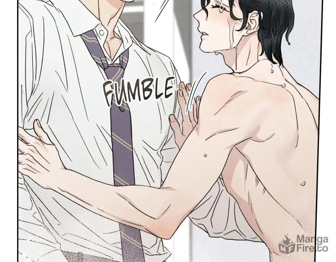 Love at First Fright Chapter 5 page 141 - 