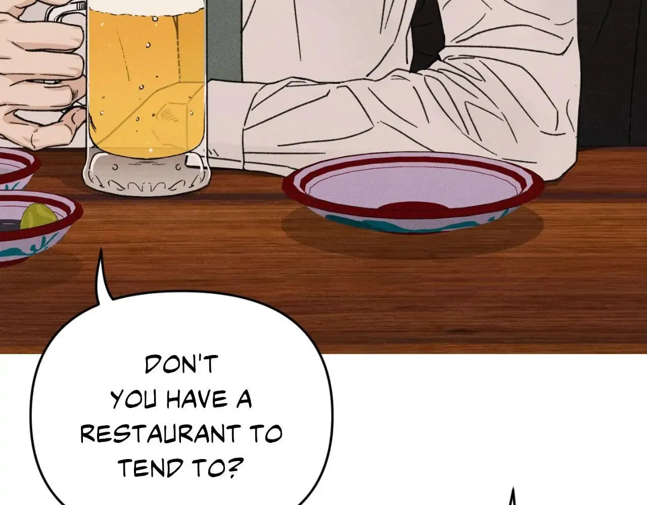 Love at First Fright Chapter 5 page 16 - 