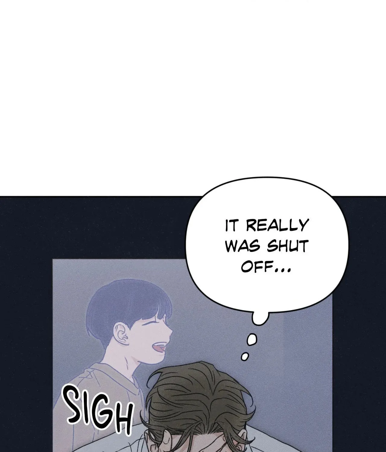 Love at First Fright Chapter 5 page 159 - 