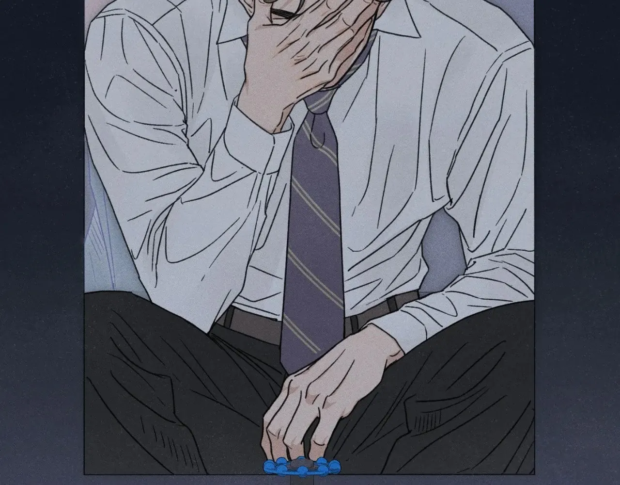Love at First Fright Chapter 5 page 160 - 