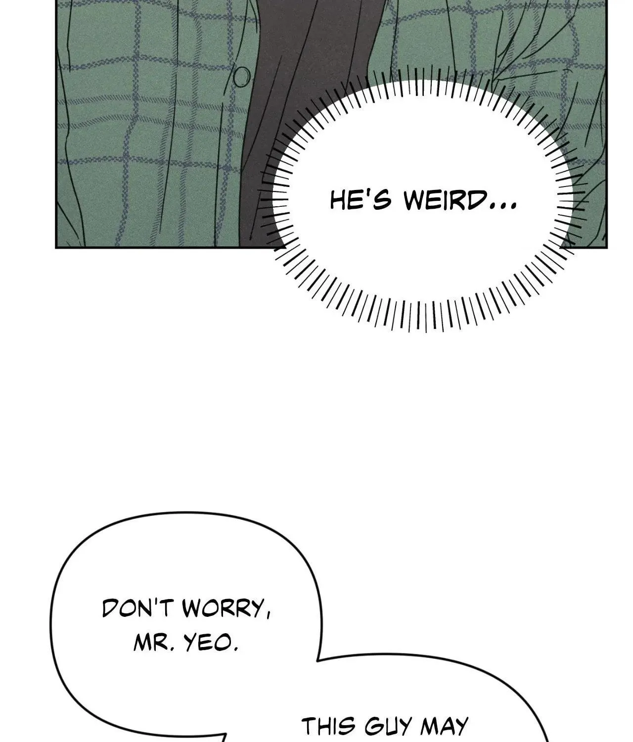 Love at First Fright Chapter 5 page 19 - 