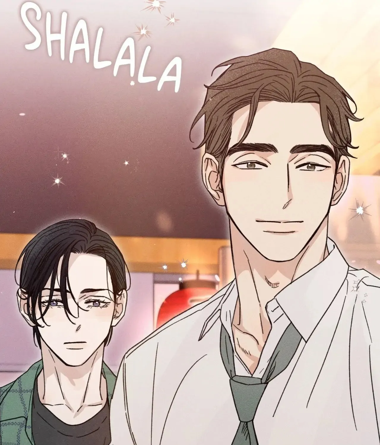 Love at First Fright Chapter 5 page 3 - 