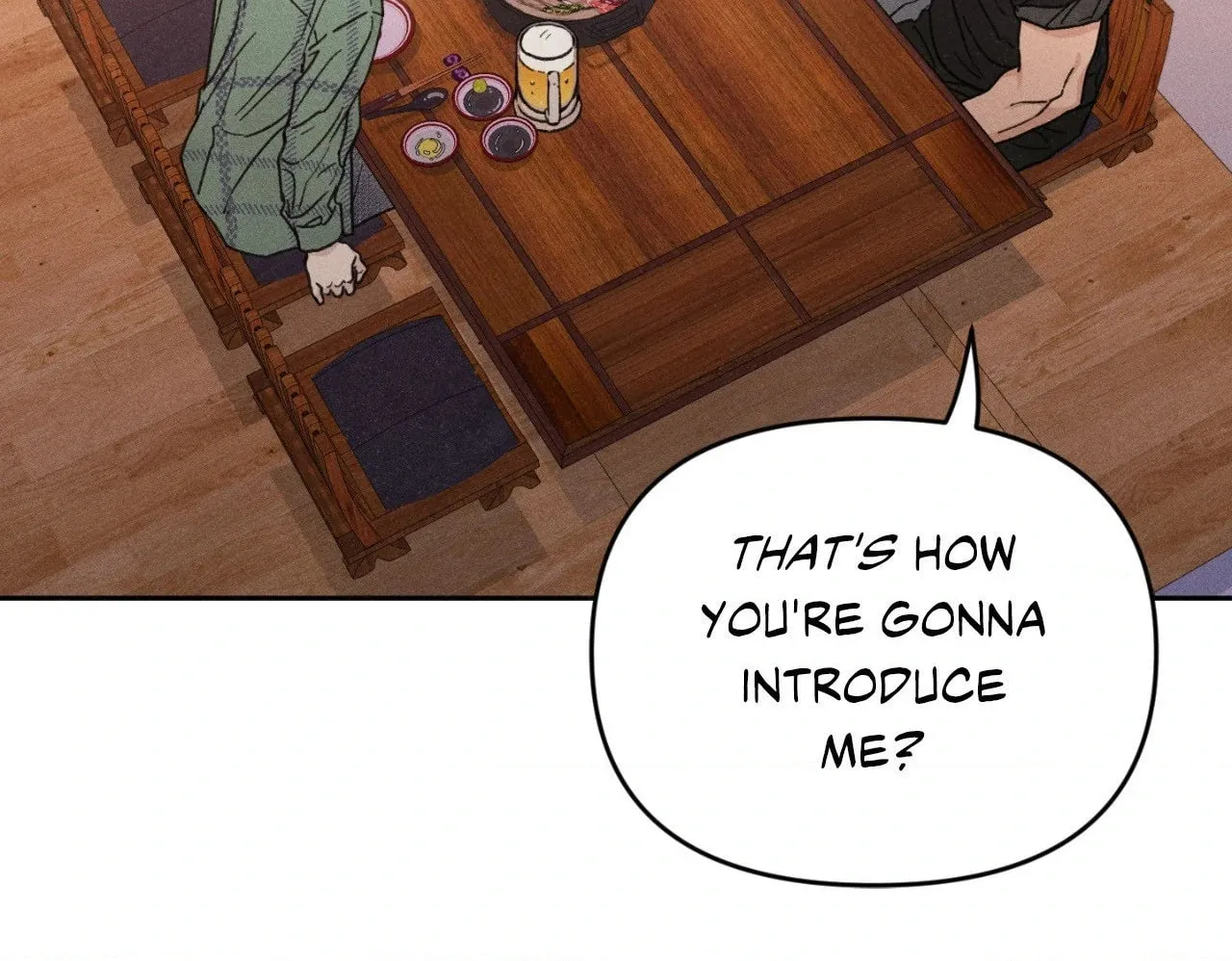Love at First Fright Chapter 5 page 21 - 