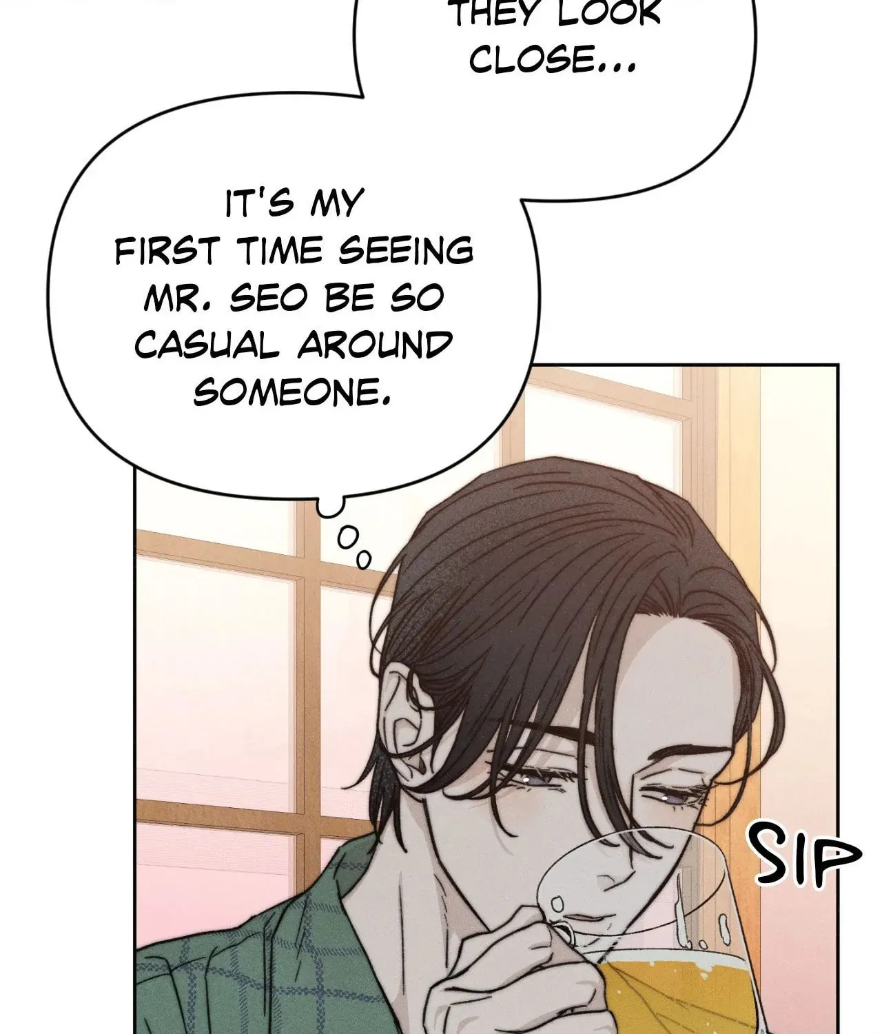 Love at First Fright Chapter 5 page 24 - 