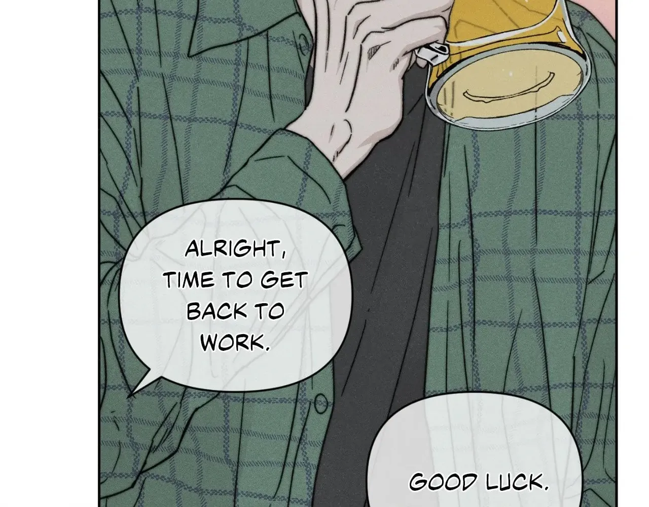 Love at First Fright Chapter 5 page 25 - 
