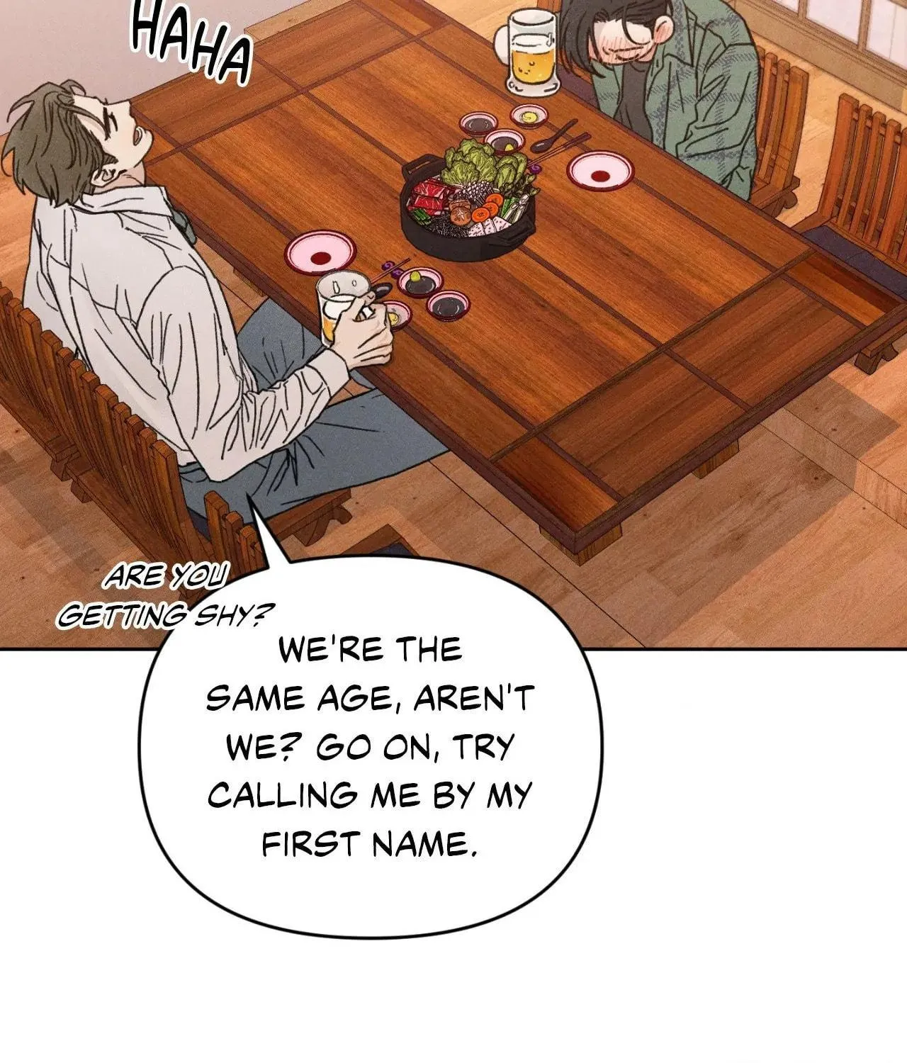 Love at First Fright Chapter 5 page 40 - 