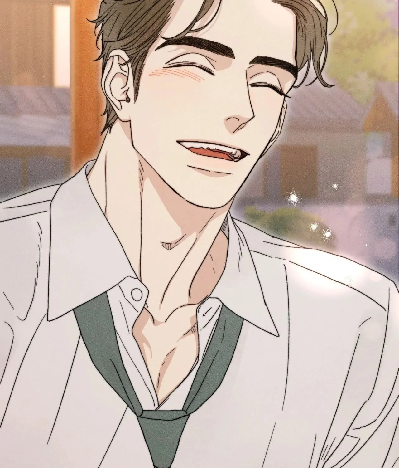 Love at First Fright Chapter 5 page 44 - 