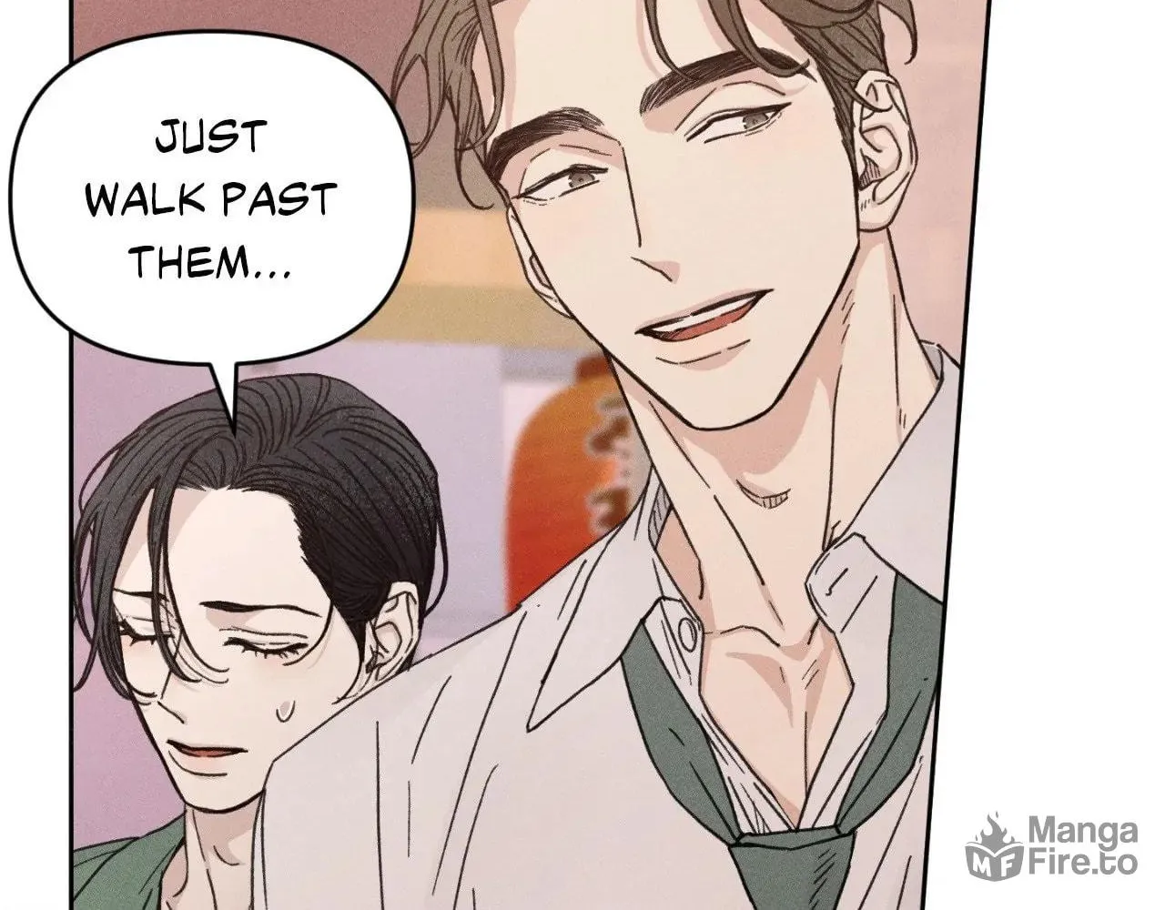Love at First Fright Chapter 5 page 6 - 
