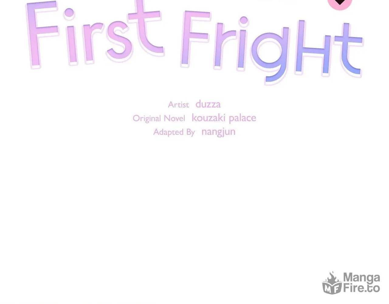 Love at First Fright Chapter 5 page 69 - 