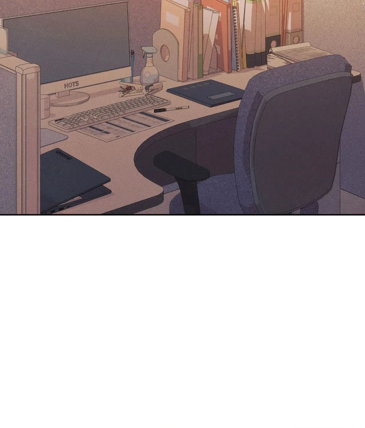 Love at First Fright Chapter 5 page 72 - 