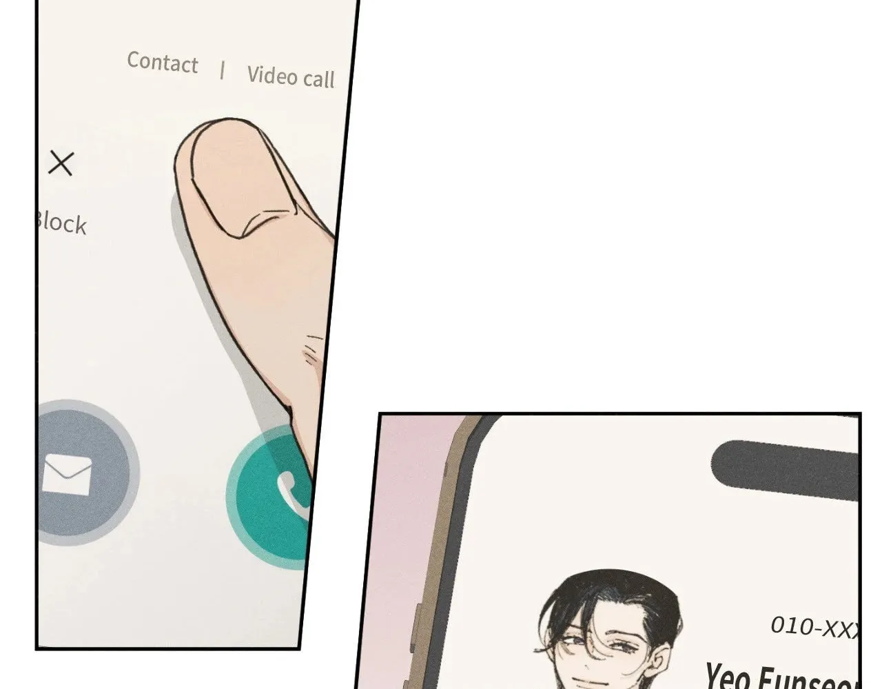 Love at First Fright Chapter 5 page 81 - 