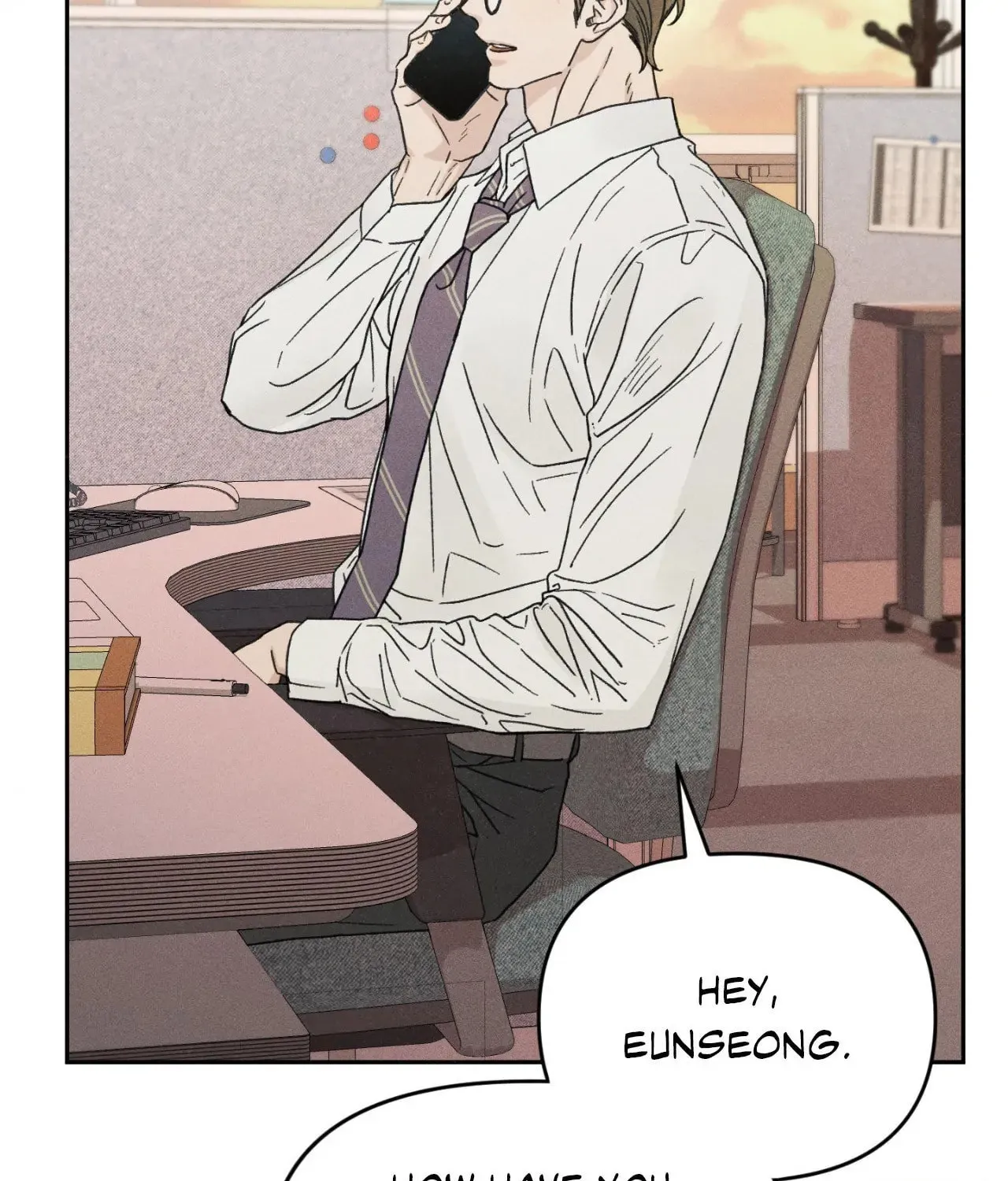 Love at First Fright Chapter 5 page 86 - 