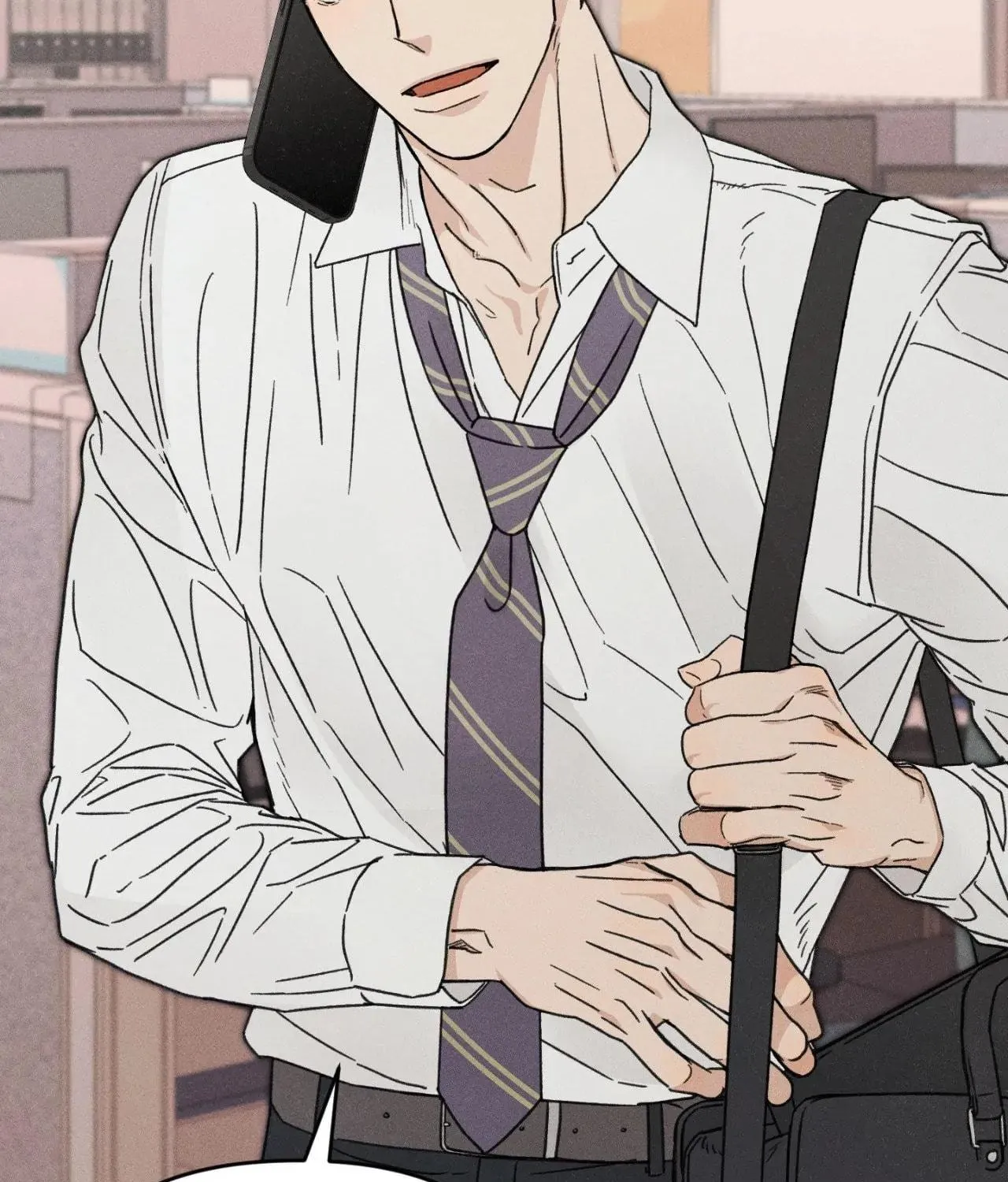Love at First Fright Chapter 5 page 97 - 