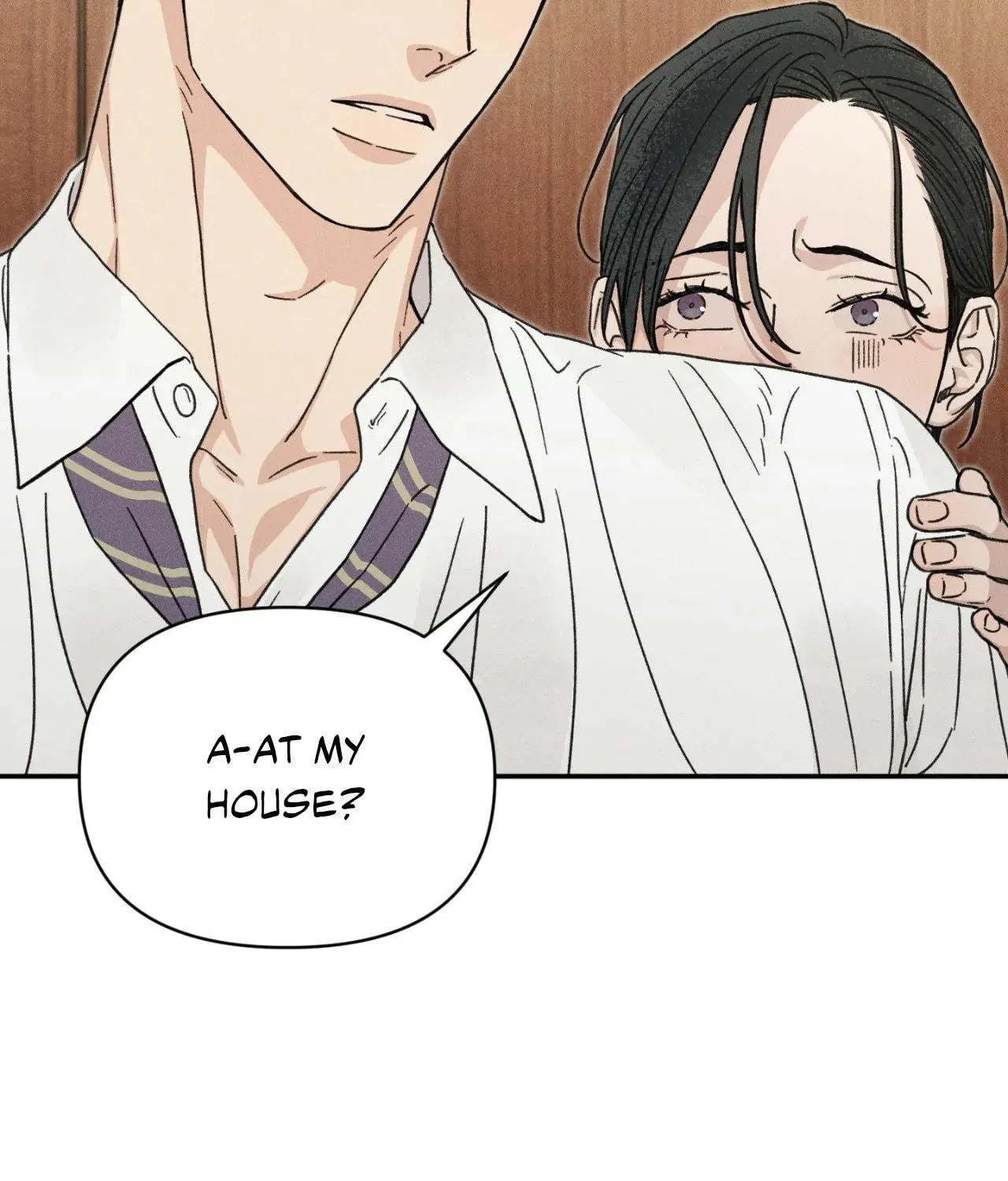 Love at First Fright Chapter 6 page 11 - 