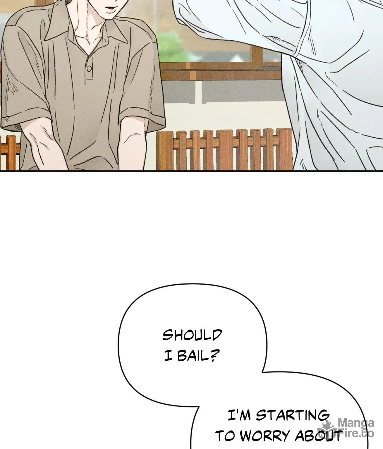 Love at First Fright Chapter 6 page 110 - 