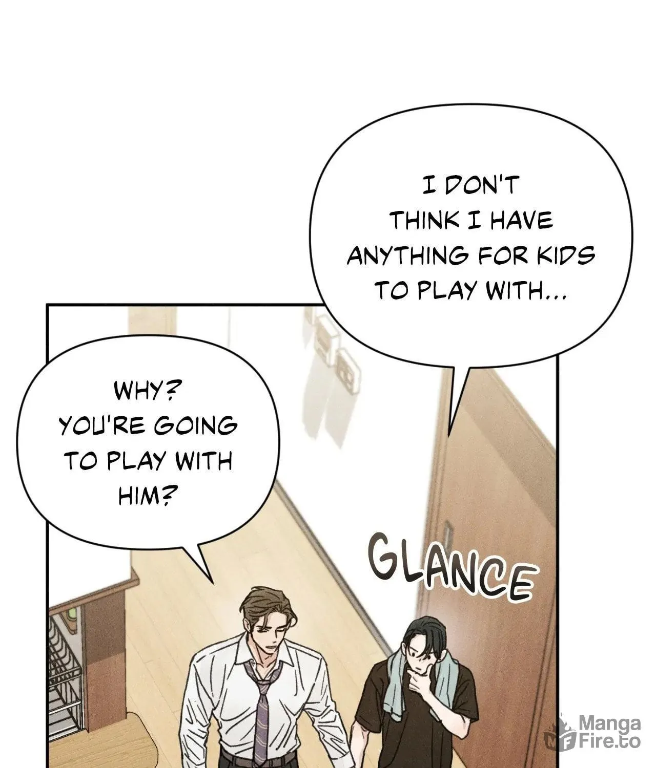 Love at First Fright Chapter 6 page 12 - 