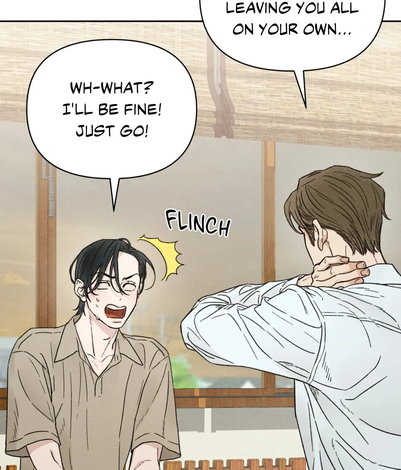 Love at First Fright Chapter 6 page 111 - 