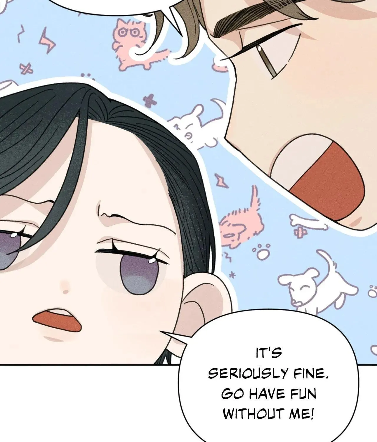 Love at First Fright Chapter 6 page 113 - 