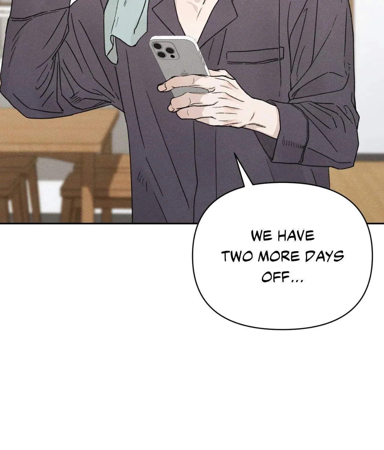 Love at First Fright Chapter 6 page 119 - 