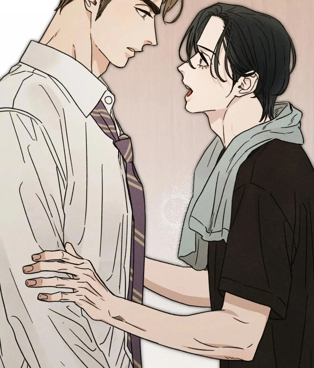 Love at First Fright Chapter 6 page 19 - 
