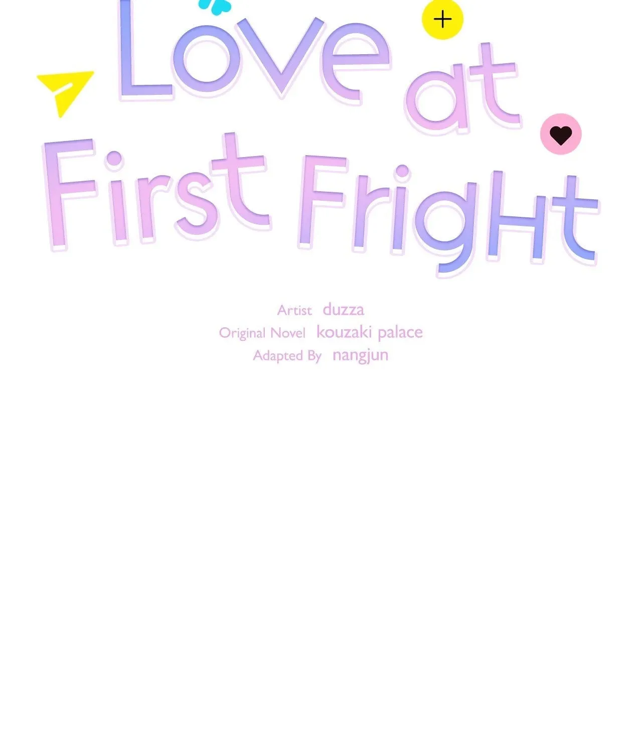 Love at First Fright Chapter 6 page 21 - 