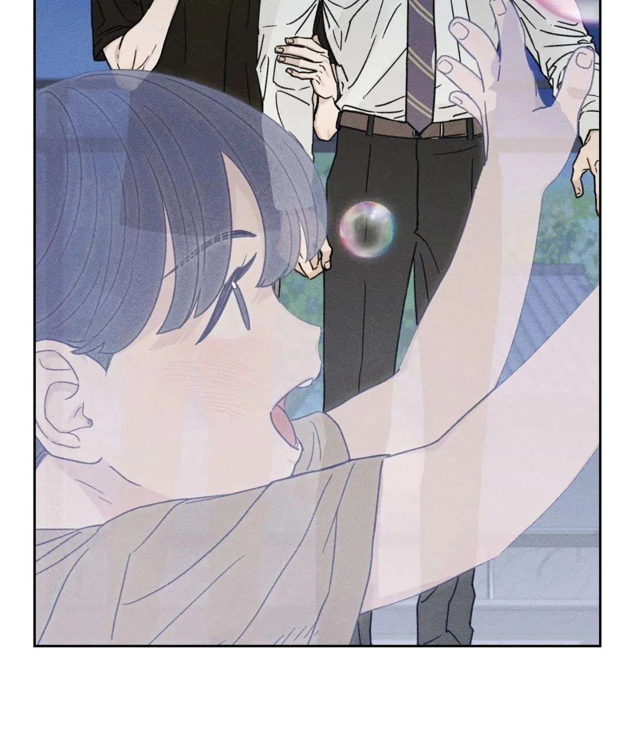 Love at First Fright Chapter 6 page 29 - 