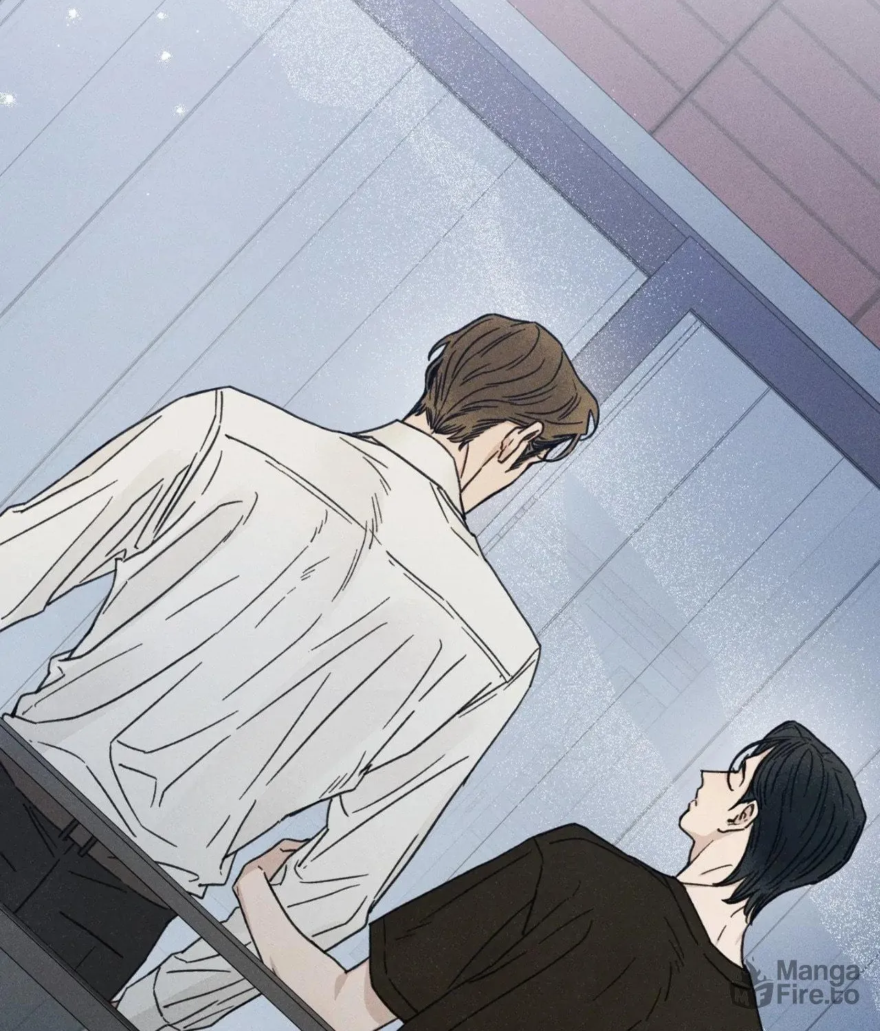 Love at First Fright Chapter 6 page 50 - 