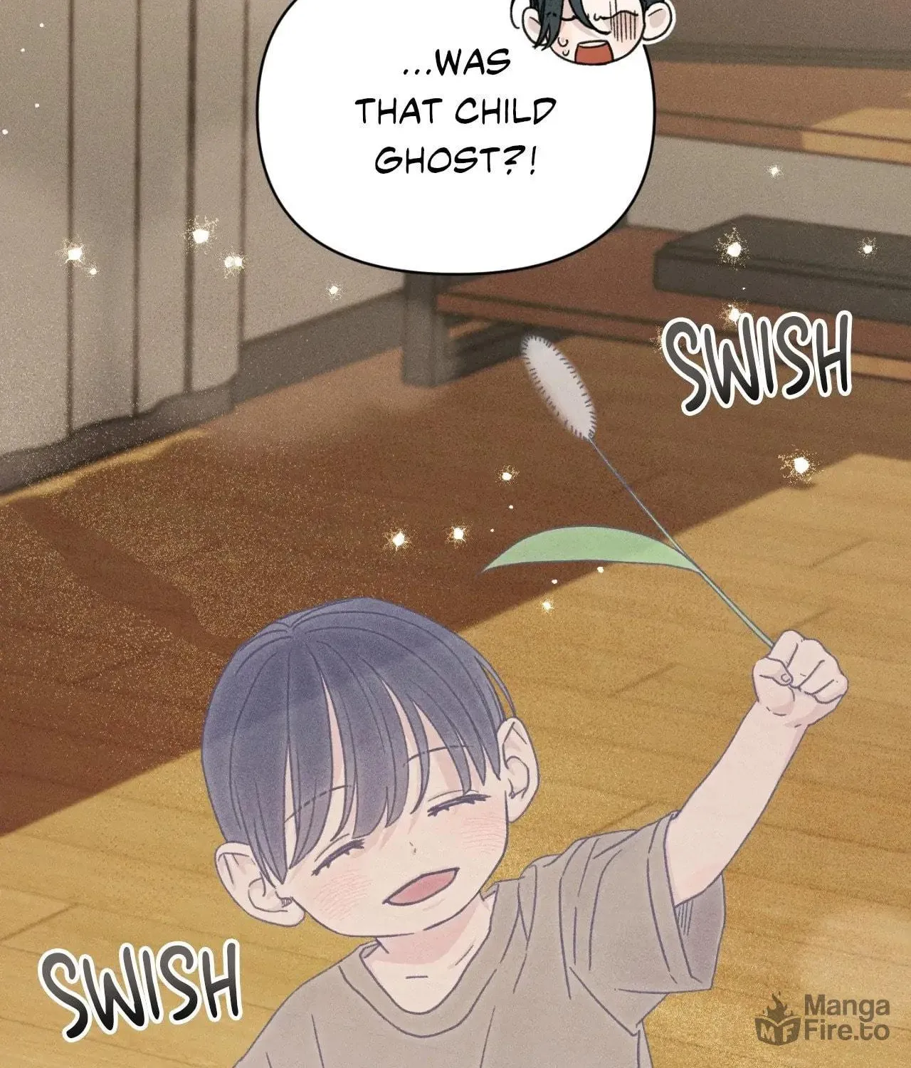 Love at First Fright Chapter 6 page 6 - 
