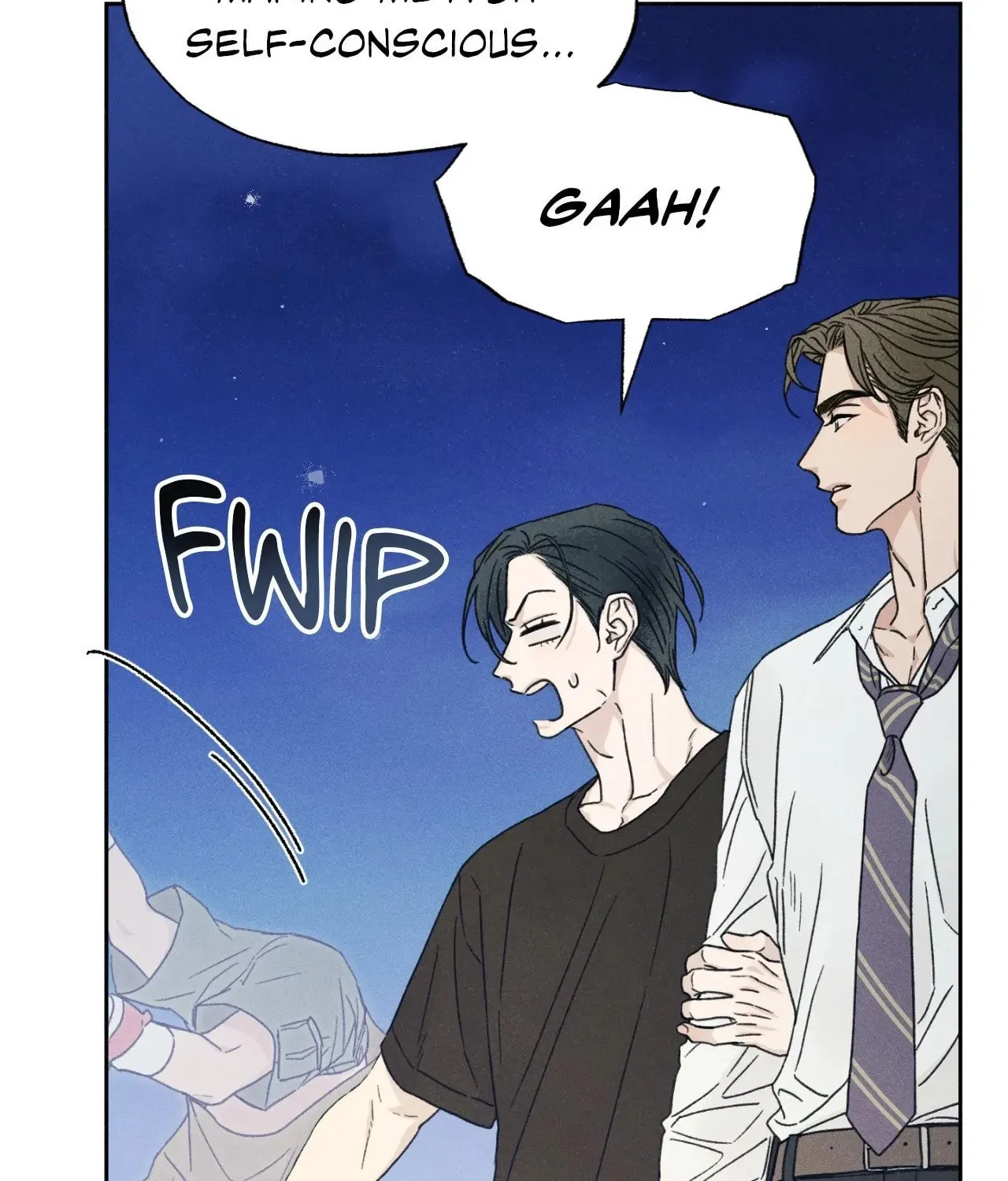 Love at First Fright Chapter 6 page 58 - 