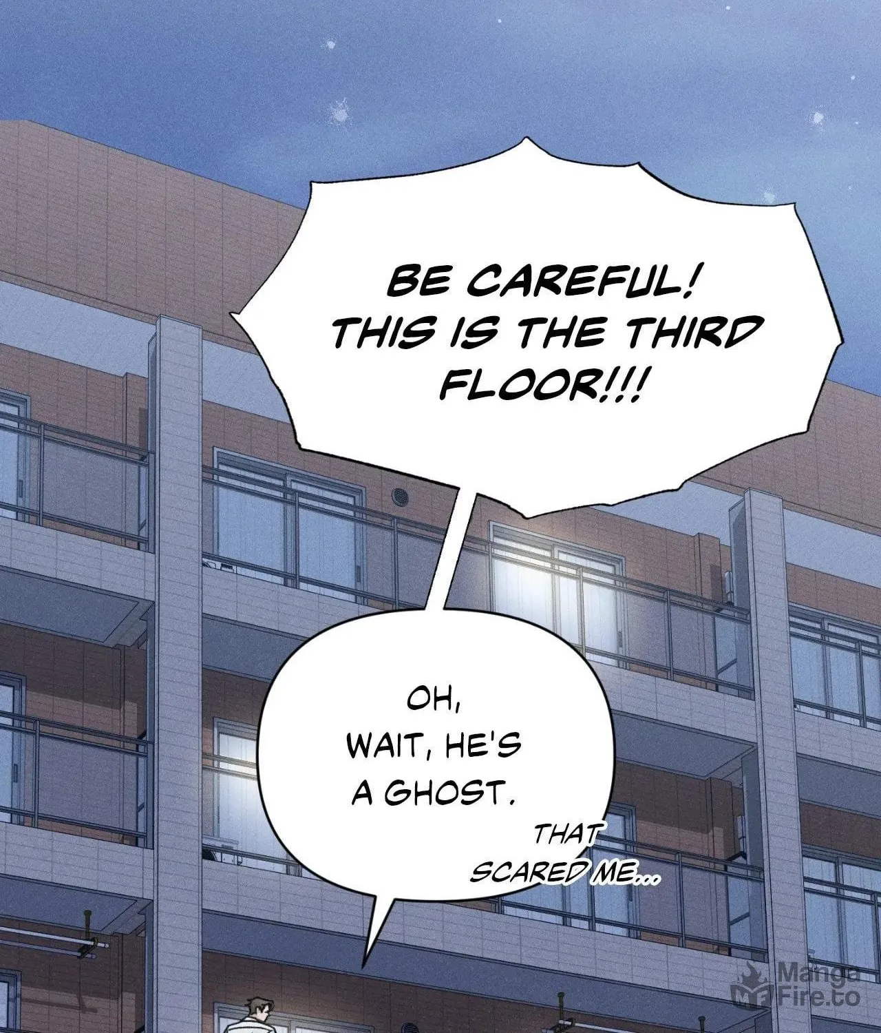 Love at First Fright Chapter 6 page 60 - 
