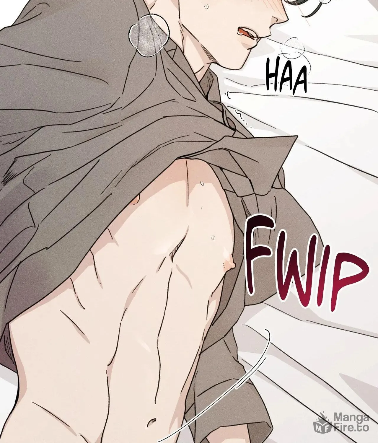 Love at First Fright Chapter 7 page 108 - 