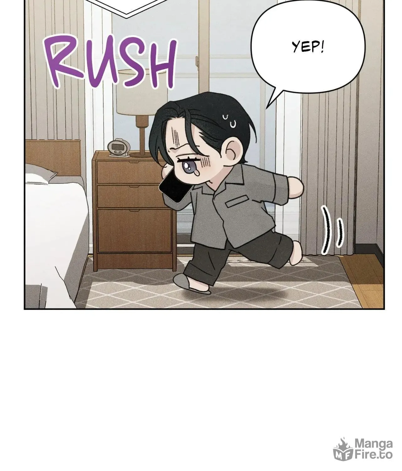 Love at First Fright Chapter 7 page 24 - 