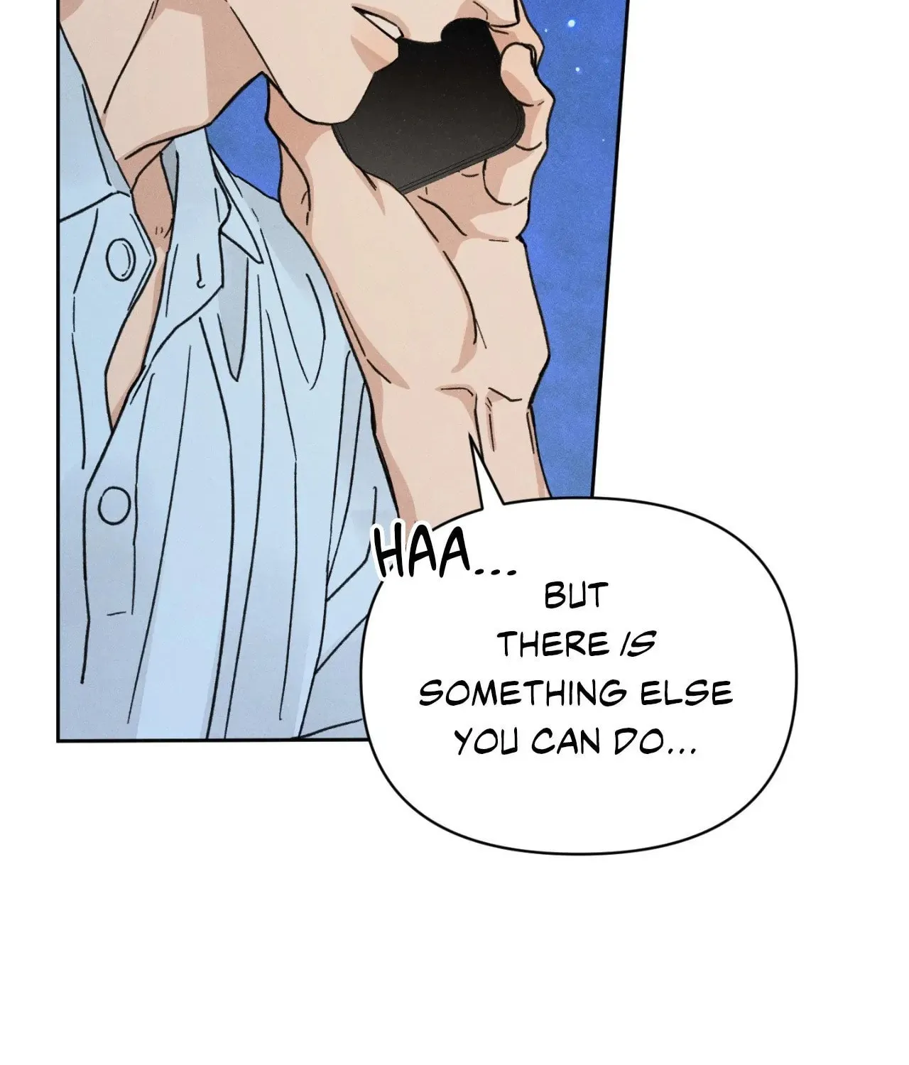 Love at First Fright Chapter 7 page 34 - 