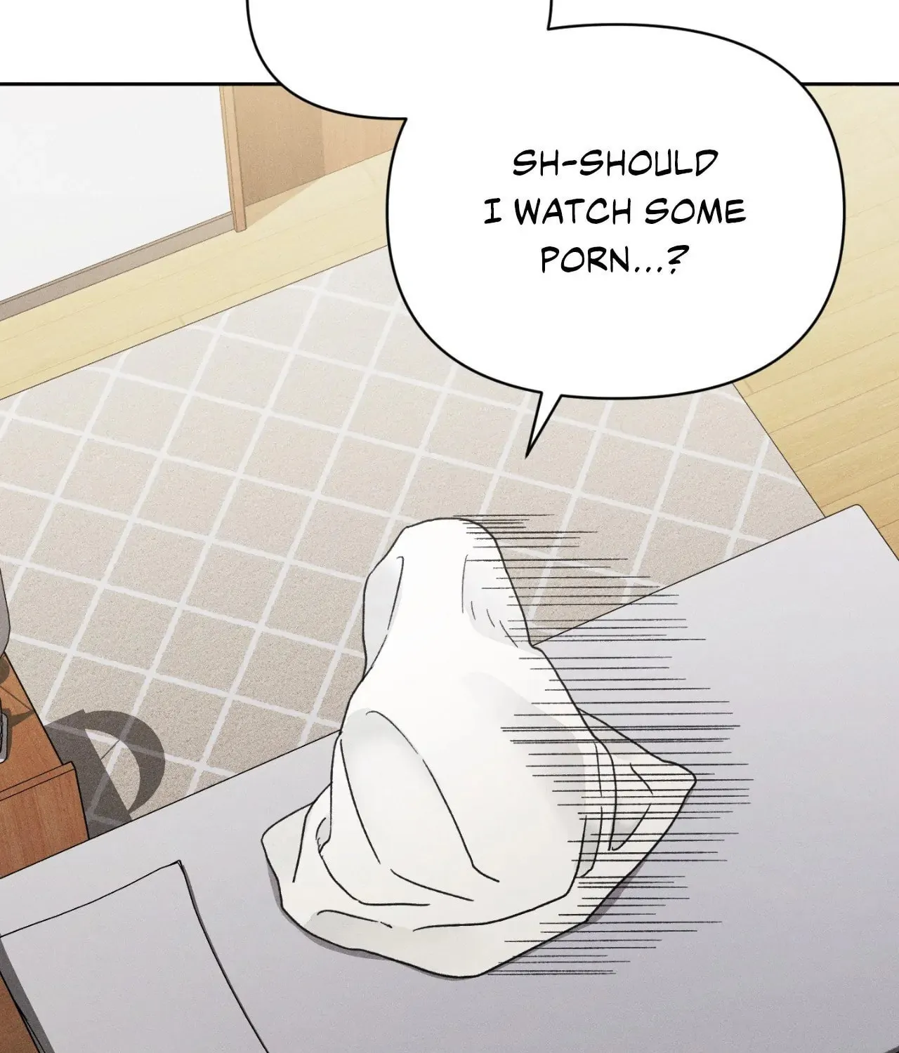 Love at First Fright Chapter 7 page 37 - 
