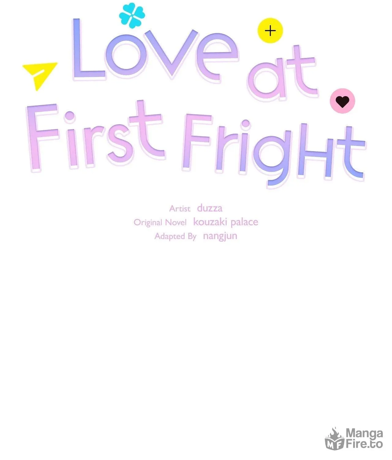 Love at First Fright Chapter 7 page 50 - 